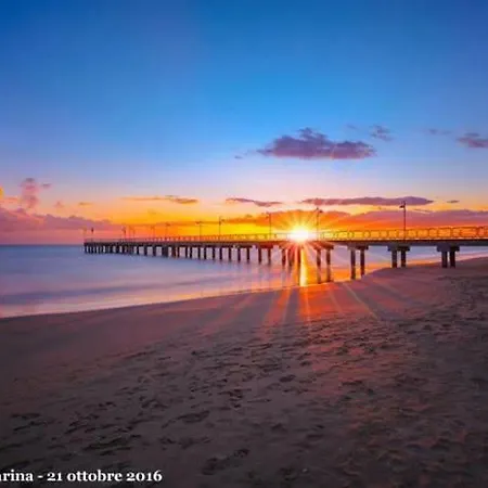 Le Palme Apartmán Vasto
