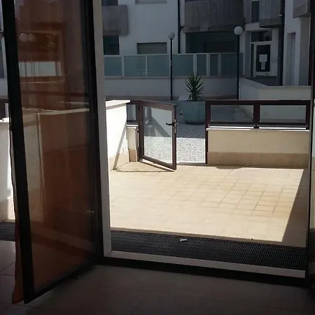 Le Palme Apartmán Vasto