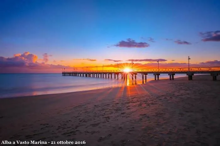 Le Palme Apartmán Vasto