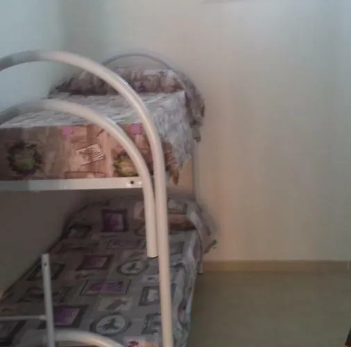 Le Palme Apartmán Vasto