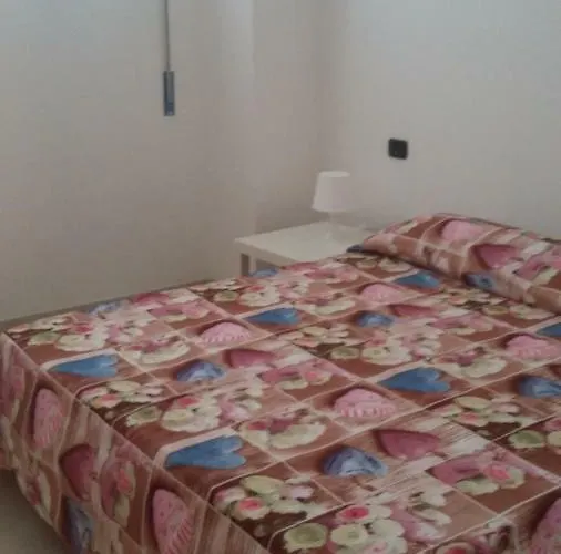 Apartmán Le Palme Vasto