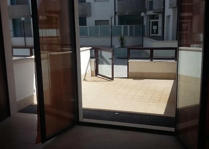 Le Palme Apartmán Vasto