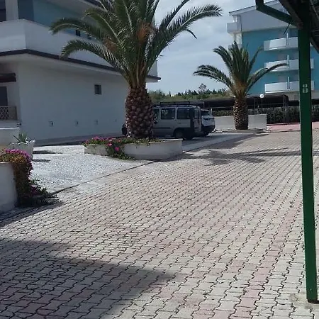 Appartamento Le Palme Vasto