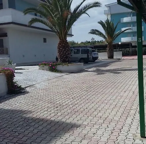 Lägenhet Le Palme Vasto