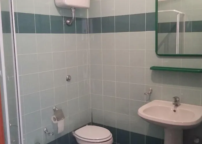 Lägenhet Le Palme *