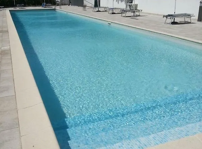 Lägenhet Le Palme Vasto